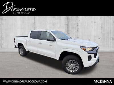 2024 Chevrolet Colorado LT