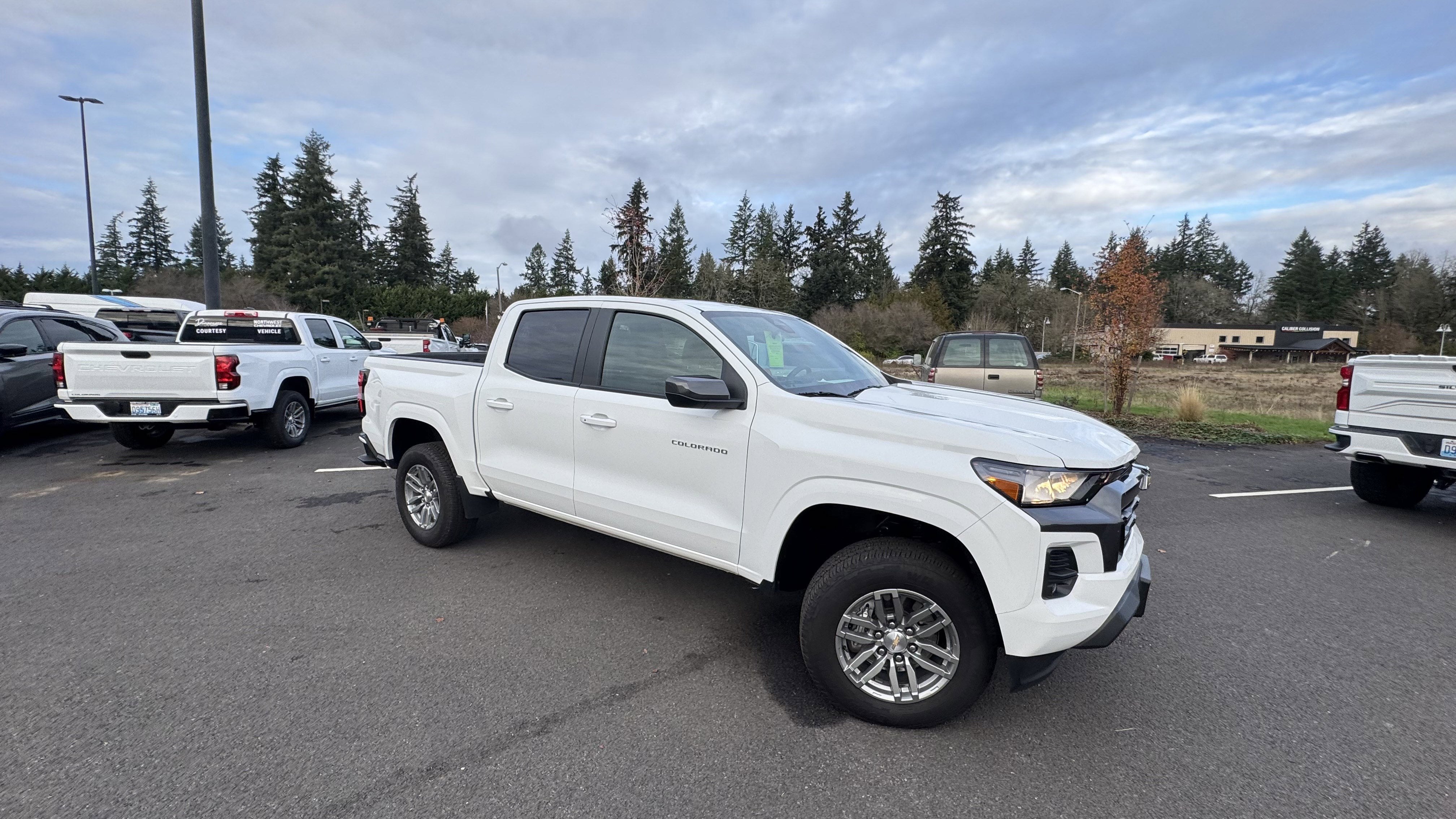 2024 Chevrolet Colorado LT