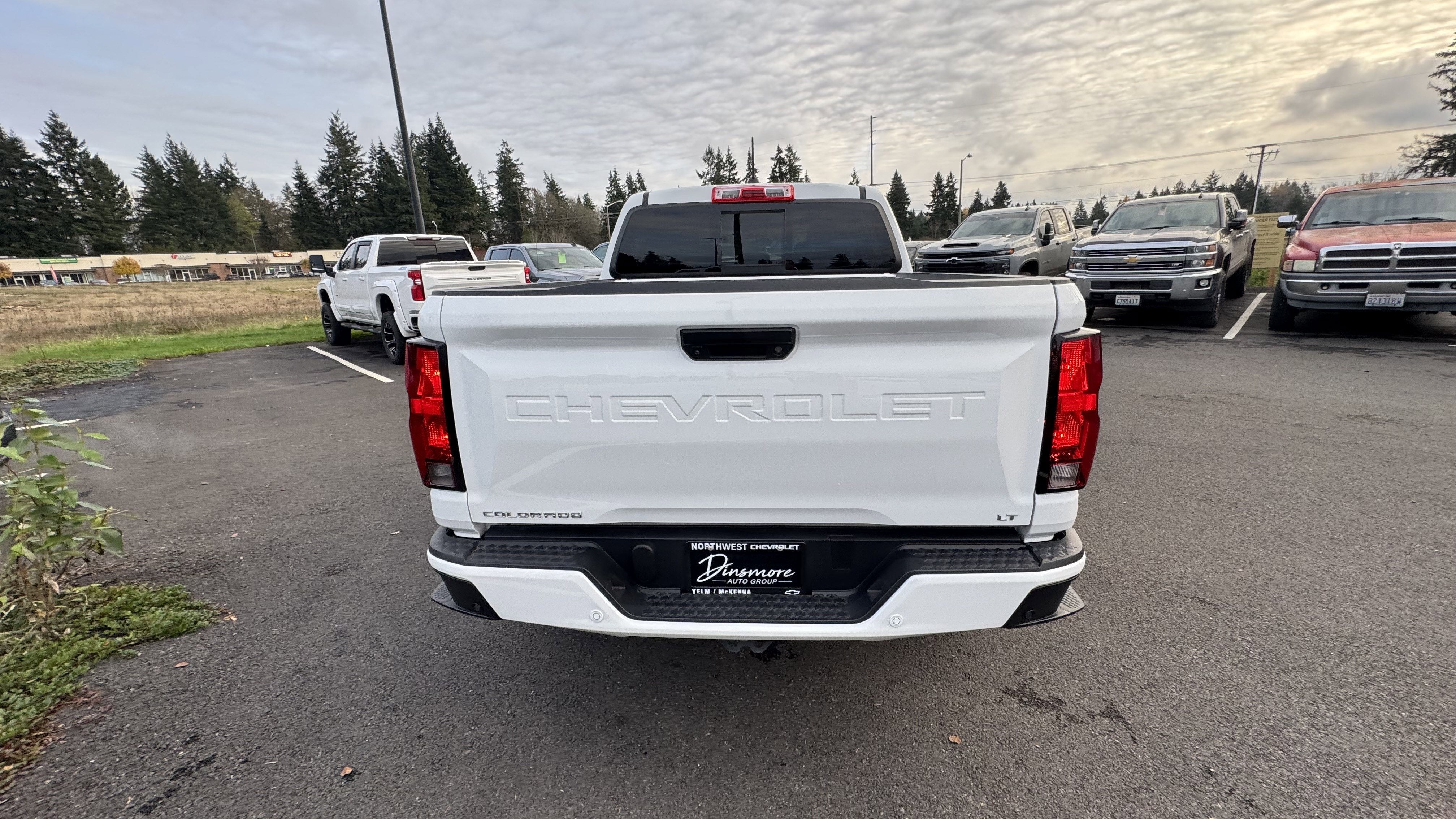 2024 Chevrolet Colorado LT