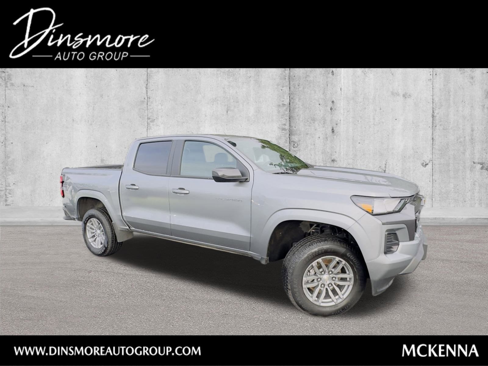 2024 Chevrolet Colorado LT