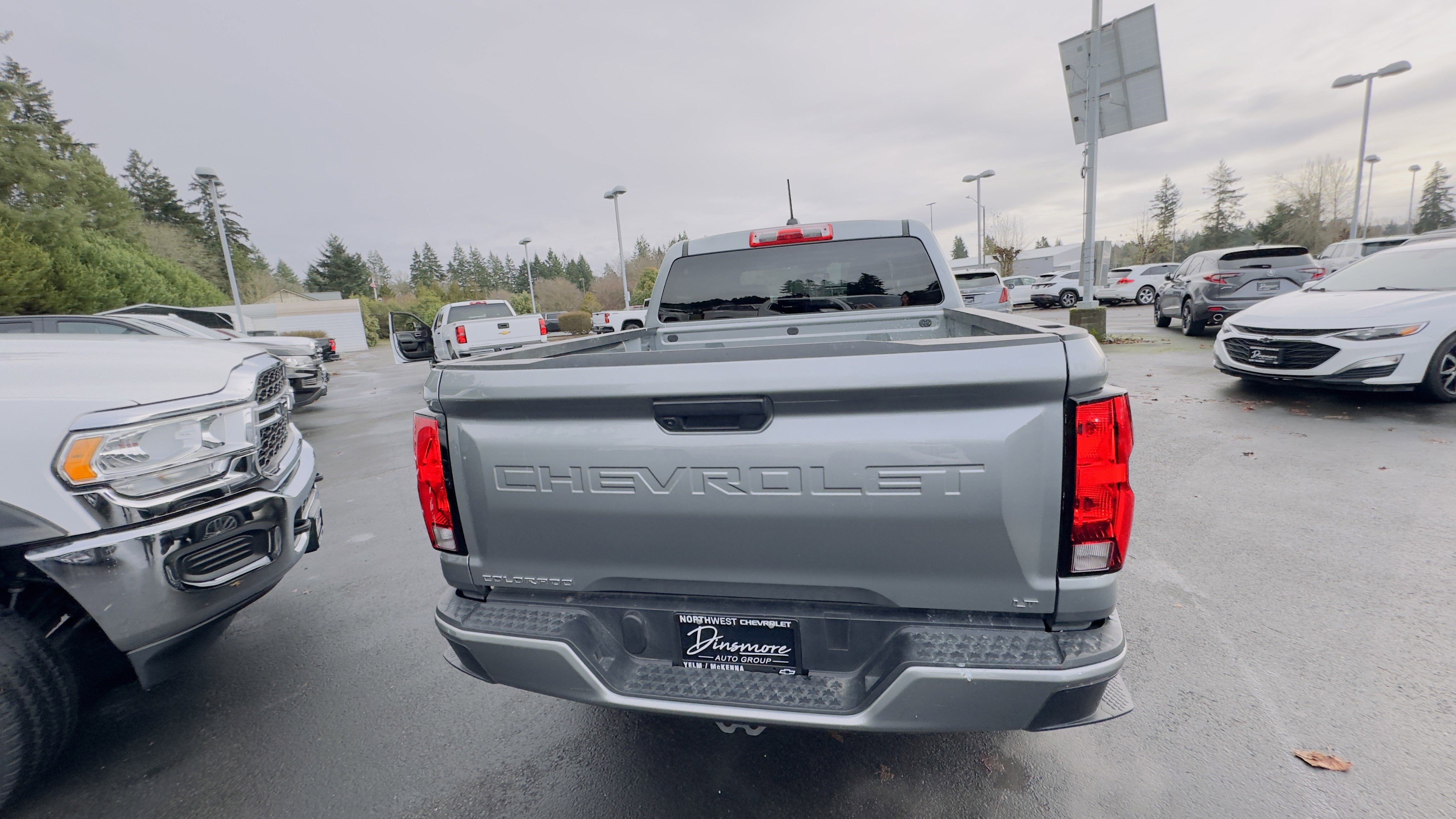 2024 Chevrolet Colorado LT