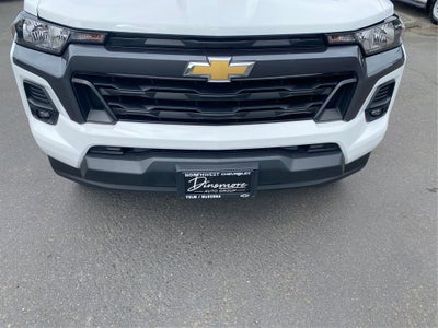 2024 Chevrolet Colorado LT