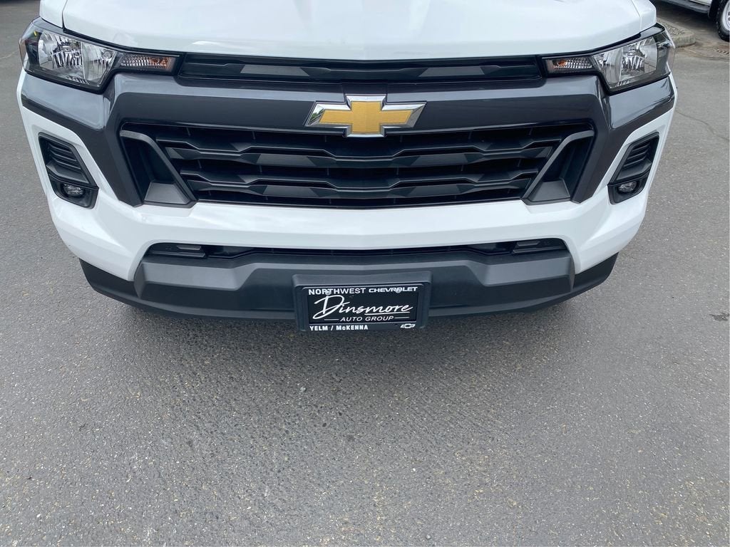 2024 Chevrolet Colorado LT