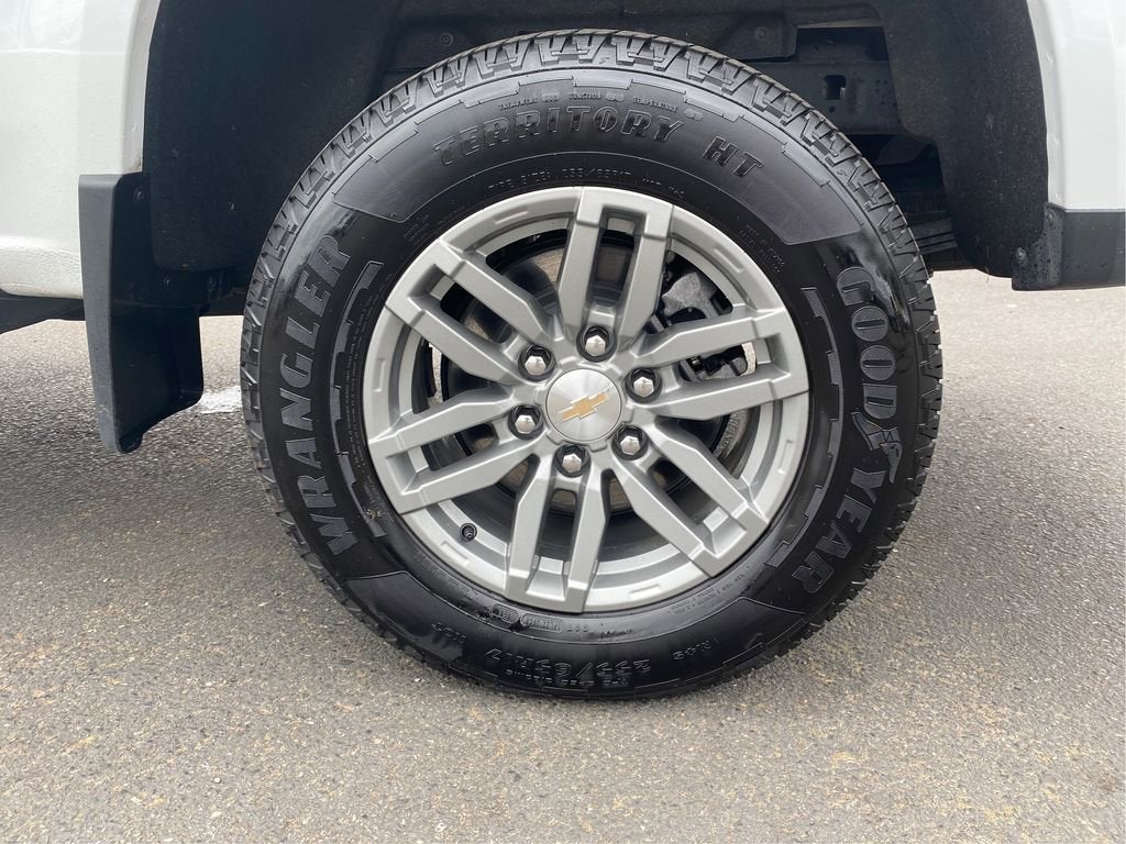 2024 Chevrolet Colorado LT