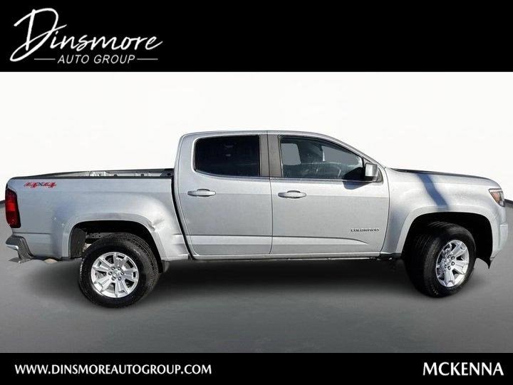 2018 Chevrolet Colorado 4WD LT