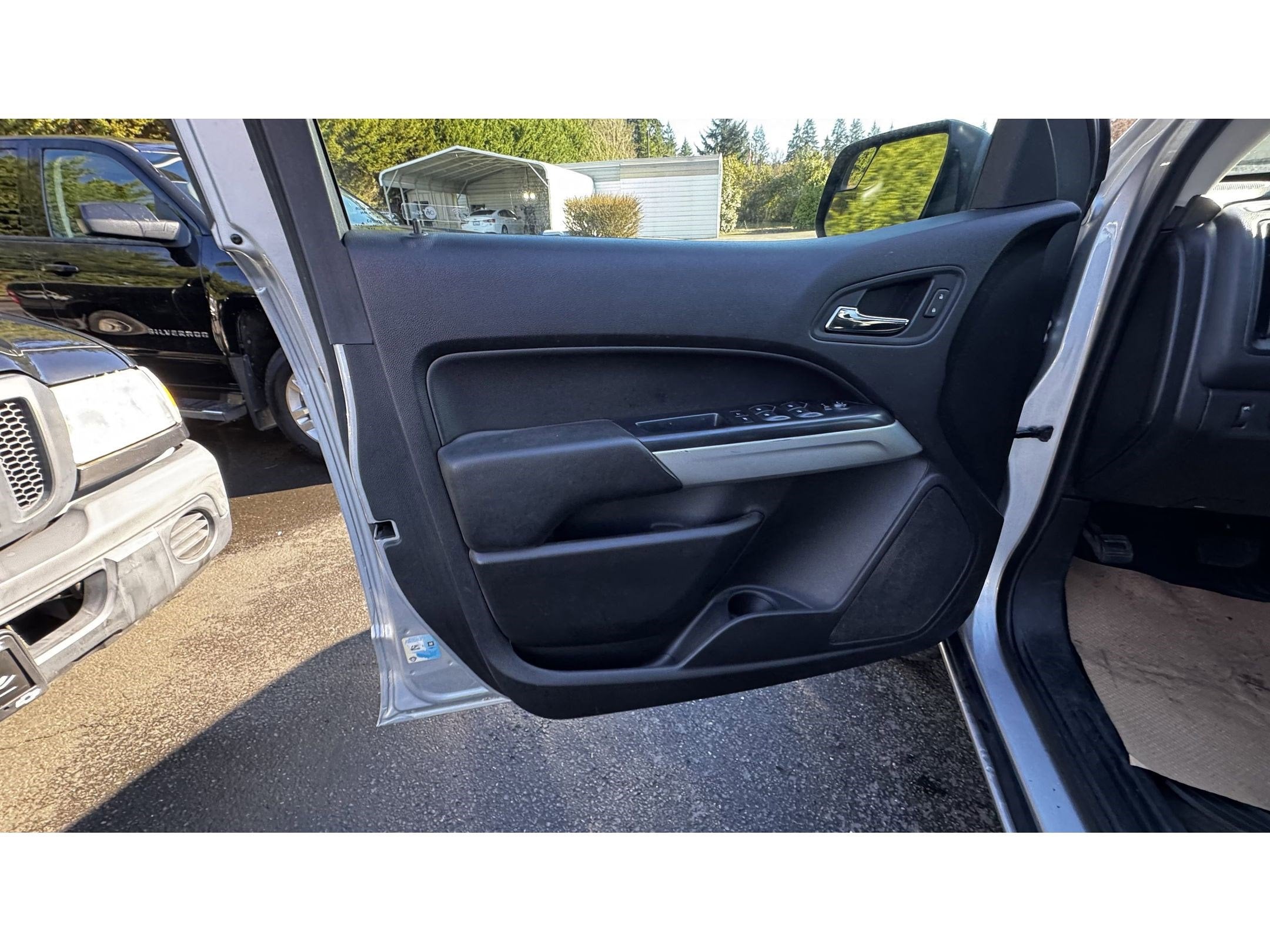 2018 Chevrolet Colorado 4WD LT