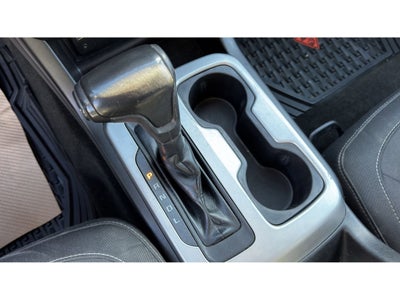 2018 Chevrolet Colorado 4WD LT