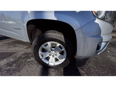 2018 Chevrolet Colorado 4WD LT