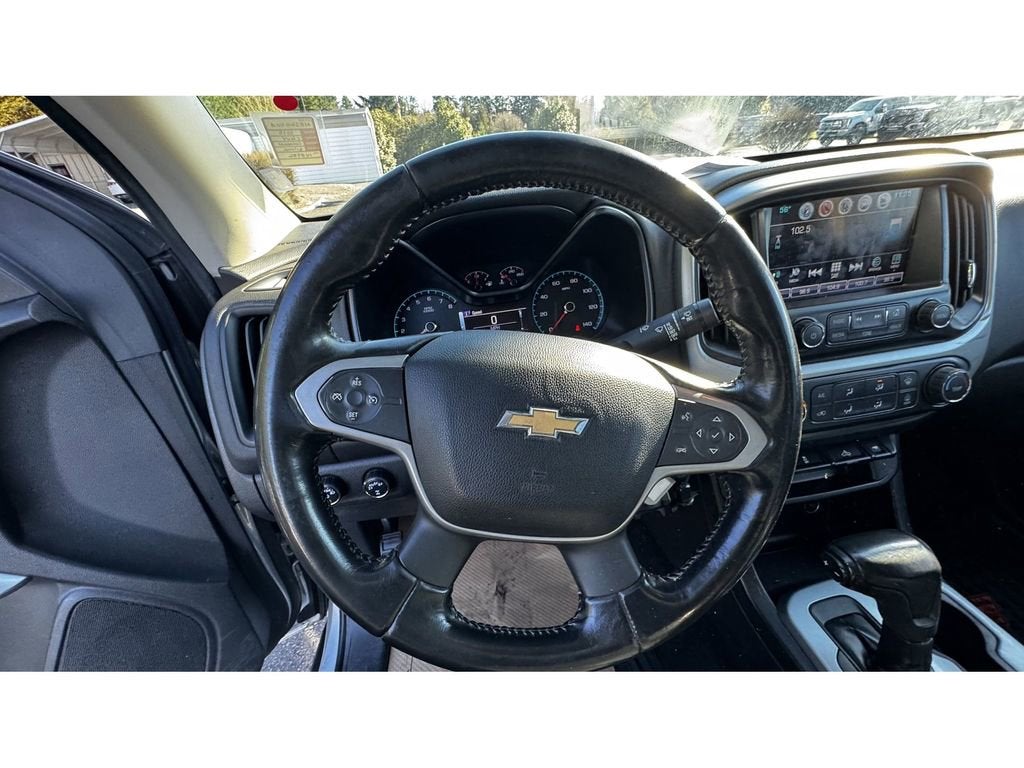 2018 Chevrolet Colorado 4WD LT