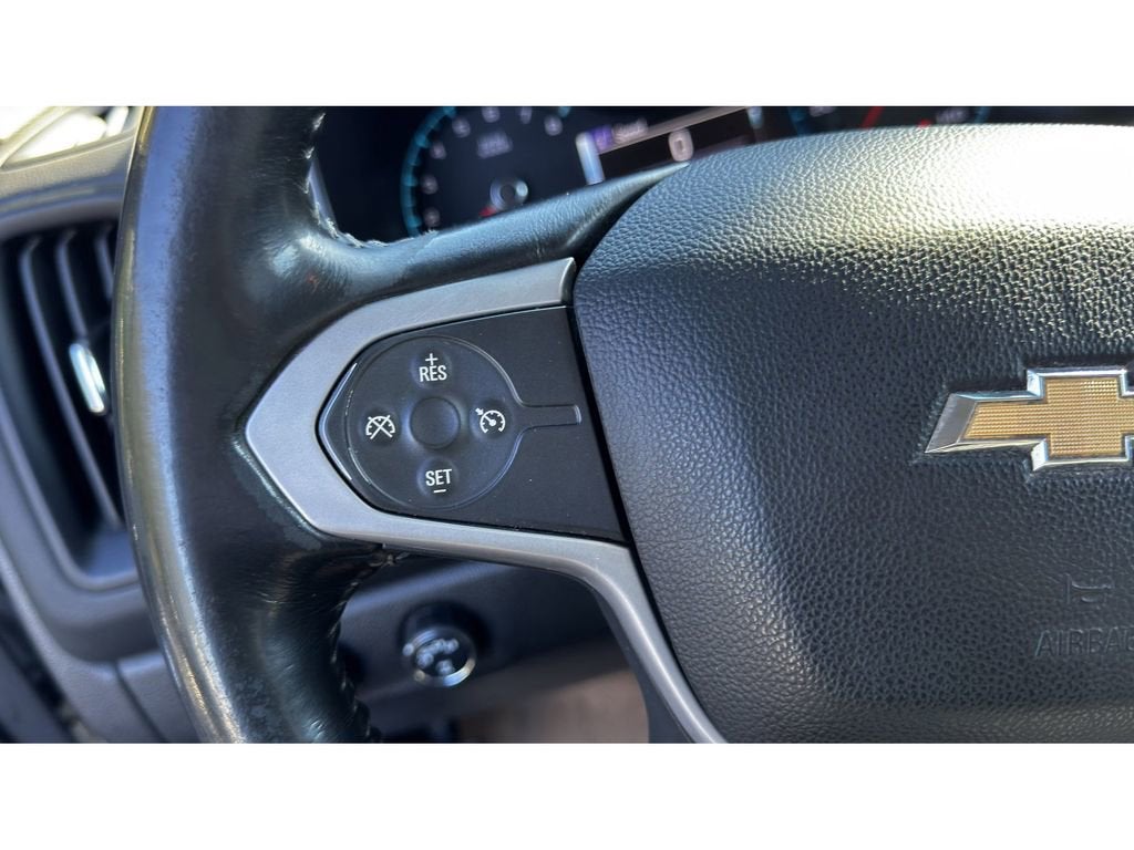 2018 Chevrolet Colorado 4WD LT