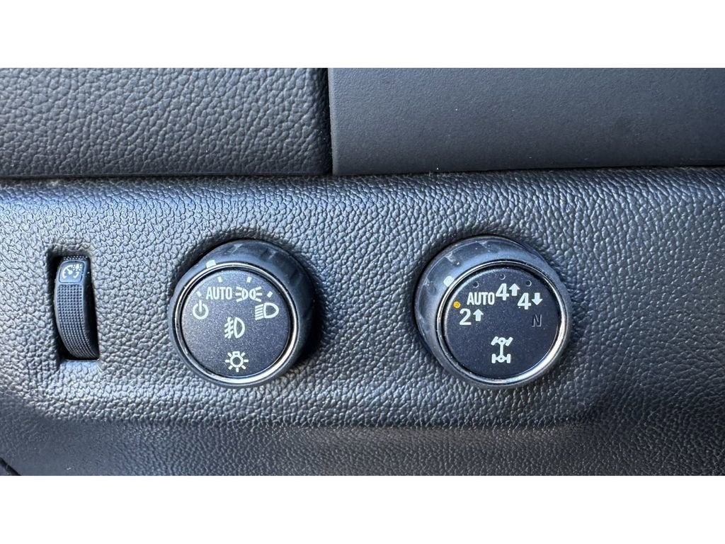 2018 Chevrolet Colorado 4WD LT