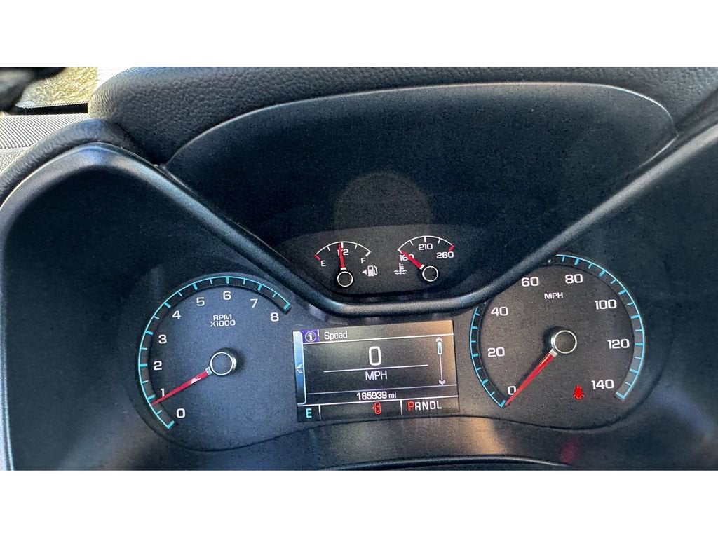 2018 Chevrolet Colorado 4WD LT