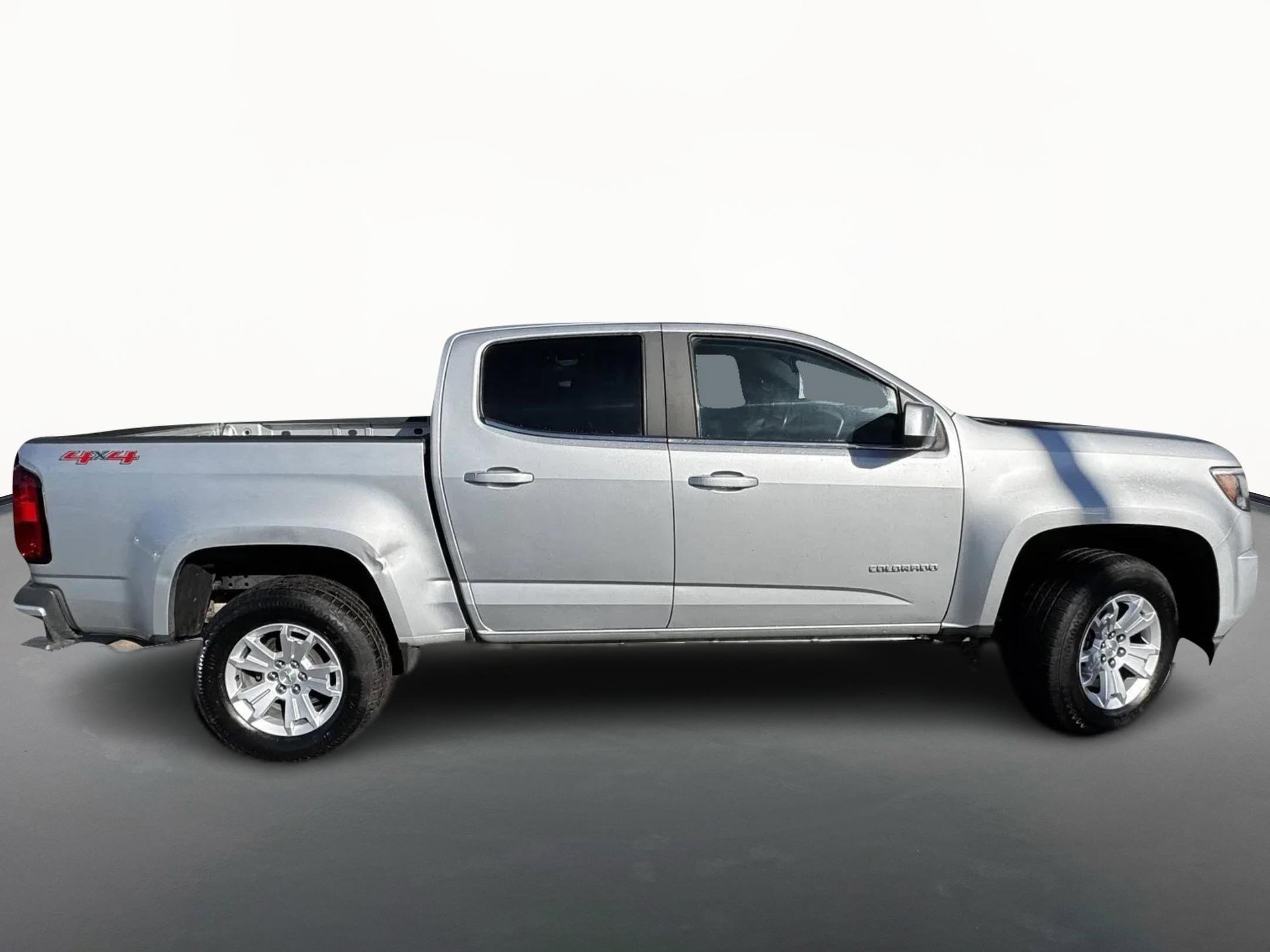 2018 Chevrolet Colorado 4WD LT