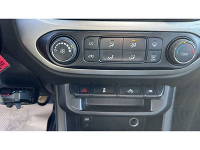 2018 Chevrolet Colorado 4WD LT