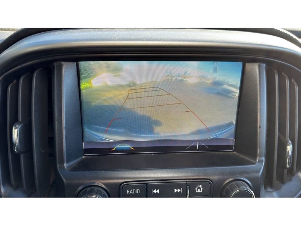 2018 Chevrolet Colorado 4WD LT