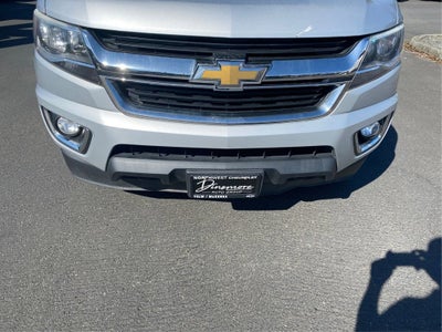 2018 Chevrolet Colorado 4WD LT