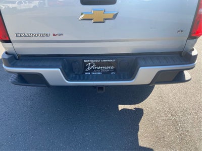 2018 Chevrolet Colorado 4WD LT