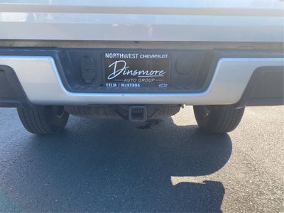 2018 Chevrolet Colorado 4WD LT