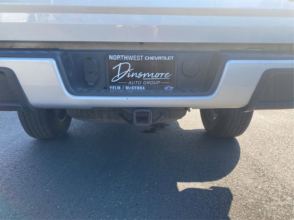 2018 Chevrolet Colorado 4WD LT