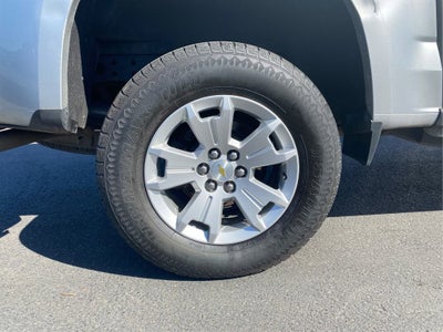 2018 Chevrolet Colorado 4WD LT