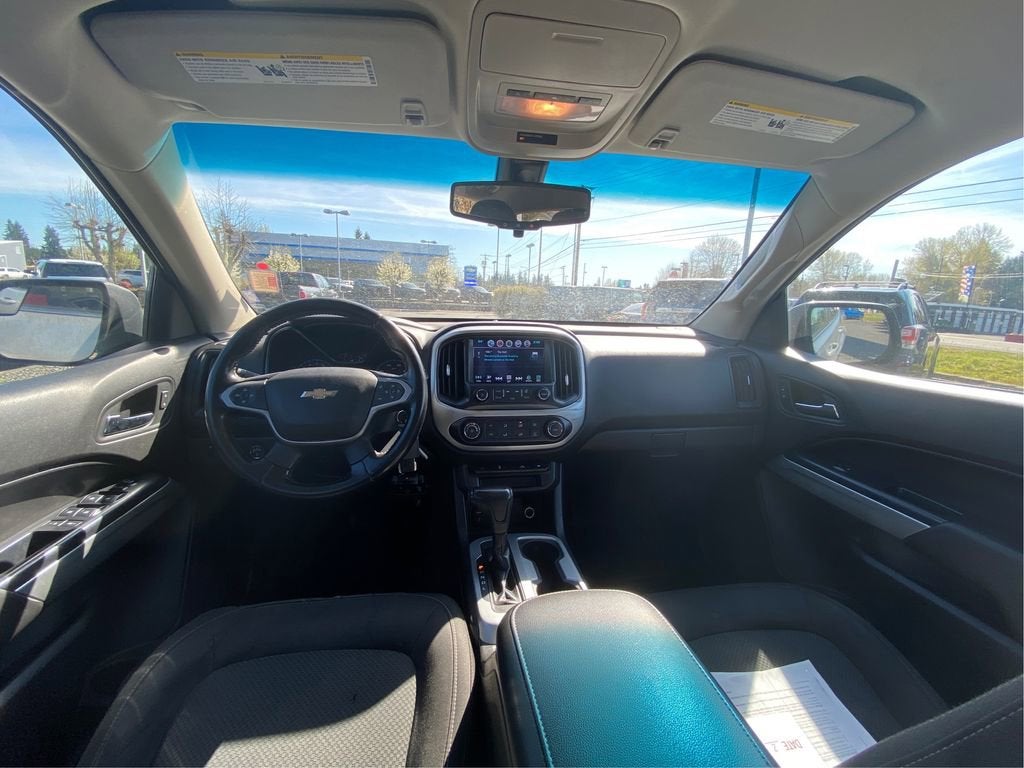 2018 Chevrolet Colorado 4WD LT