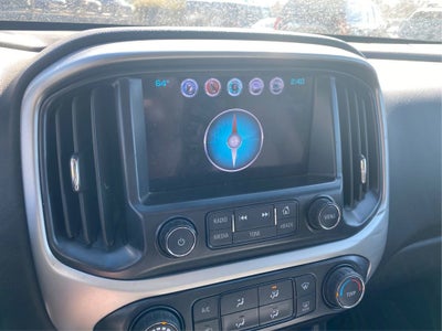2018 Chevrolet Colorado 4WD LT