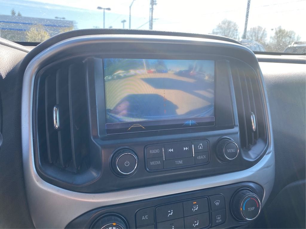 2018 Chevrolet Colorado 4WD LT