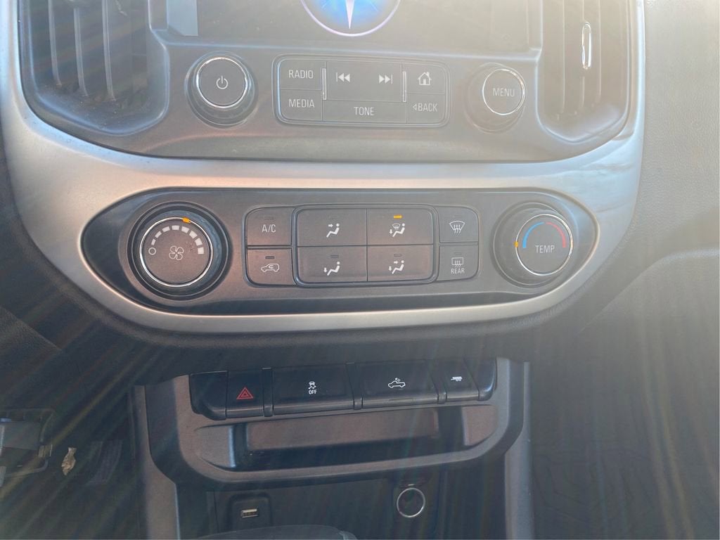 2018 Chevrolet Colorado 4WD LT