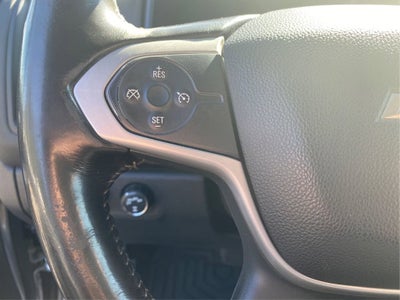 2018 Chevrolet Colorado 4WD LT