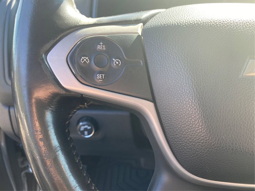 2018 Chevrolet Colorado 4WD LT