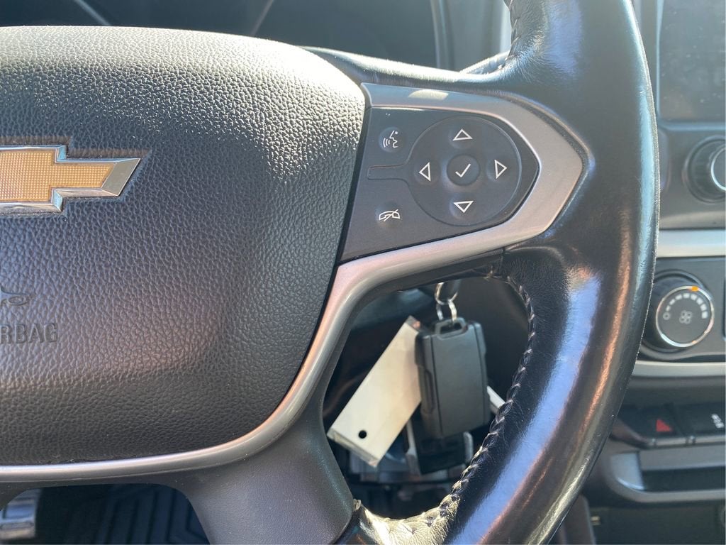 2018 Chevrolet Colorado 4WD LT