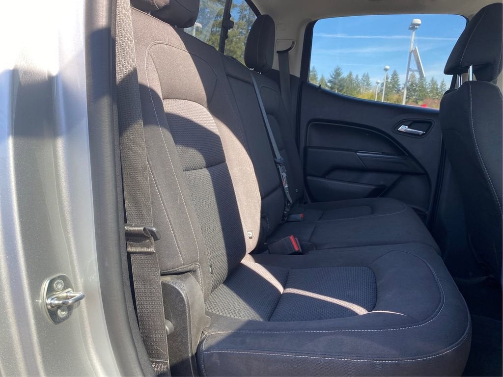 2018 Chevrolet Colorado 4WD LT