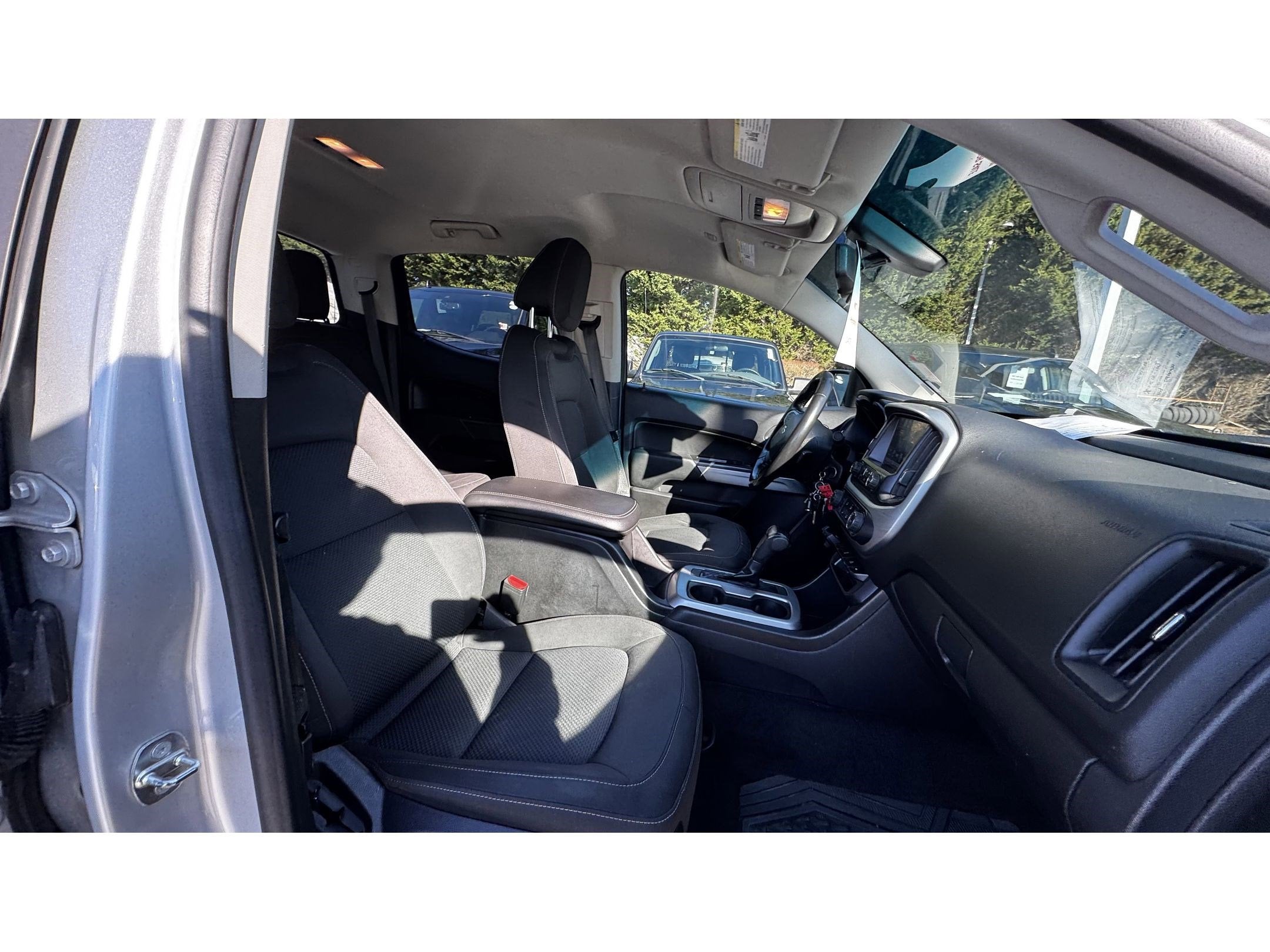 2018 Chevrolet Colorado 4WD LT