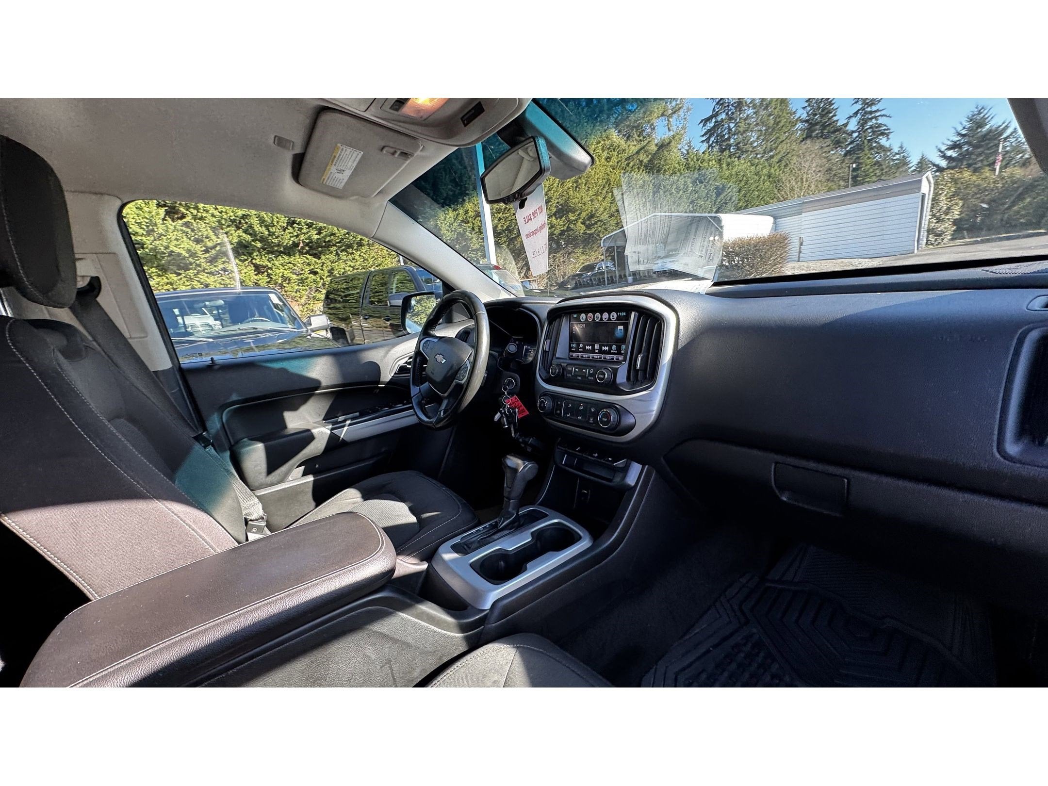 2018 Chevrolet Colorado 4WD LT