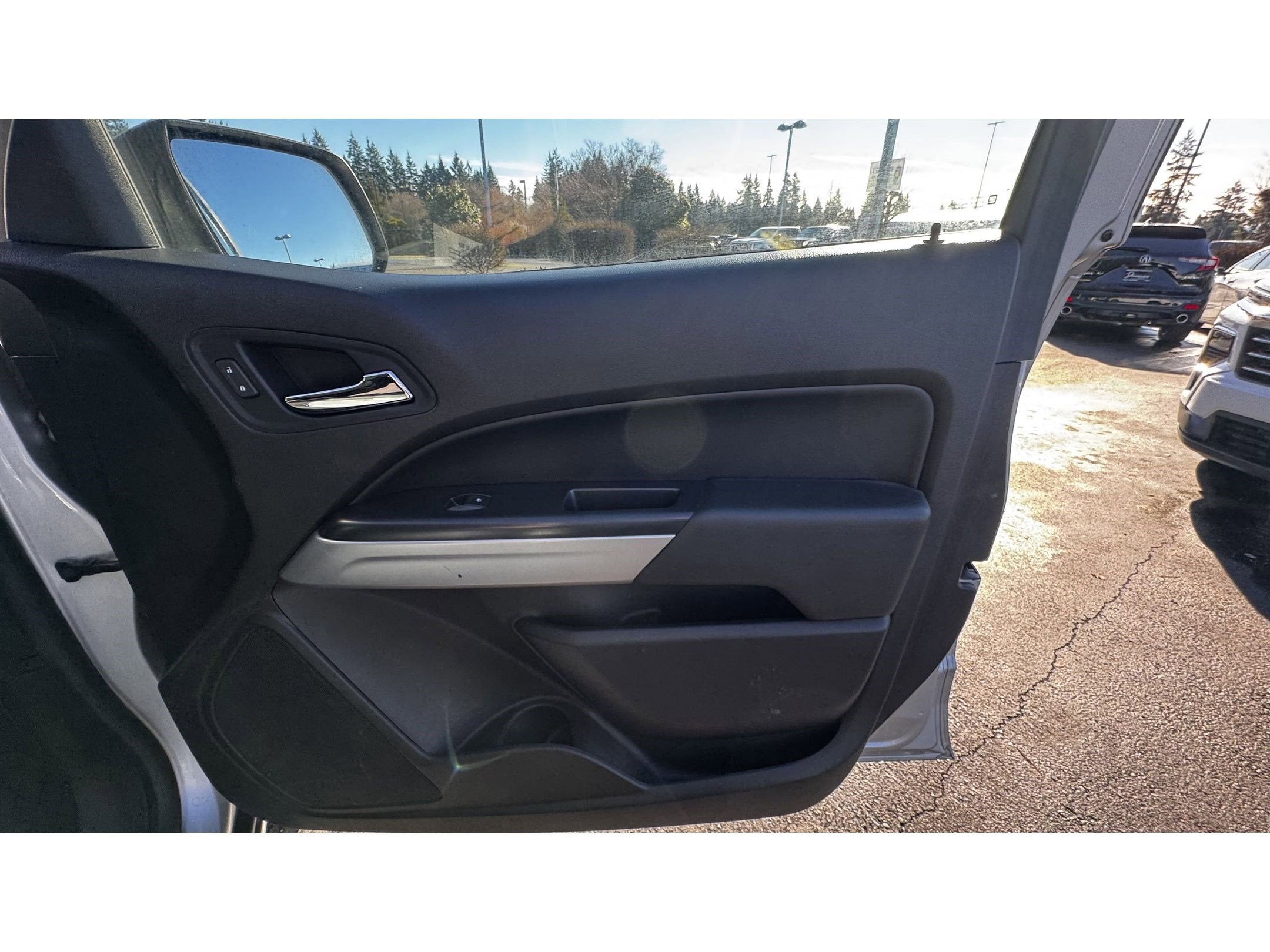 2018 Chevrolet Colorado 4WD LT