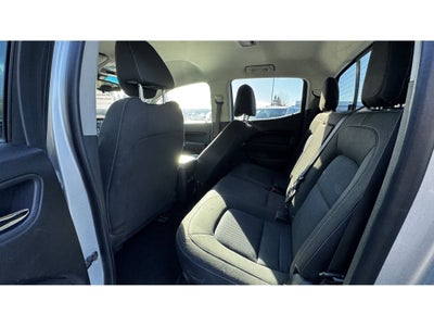 2018 Chevrolet Colorado 4WD LT