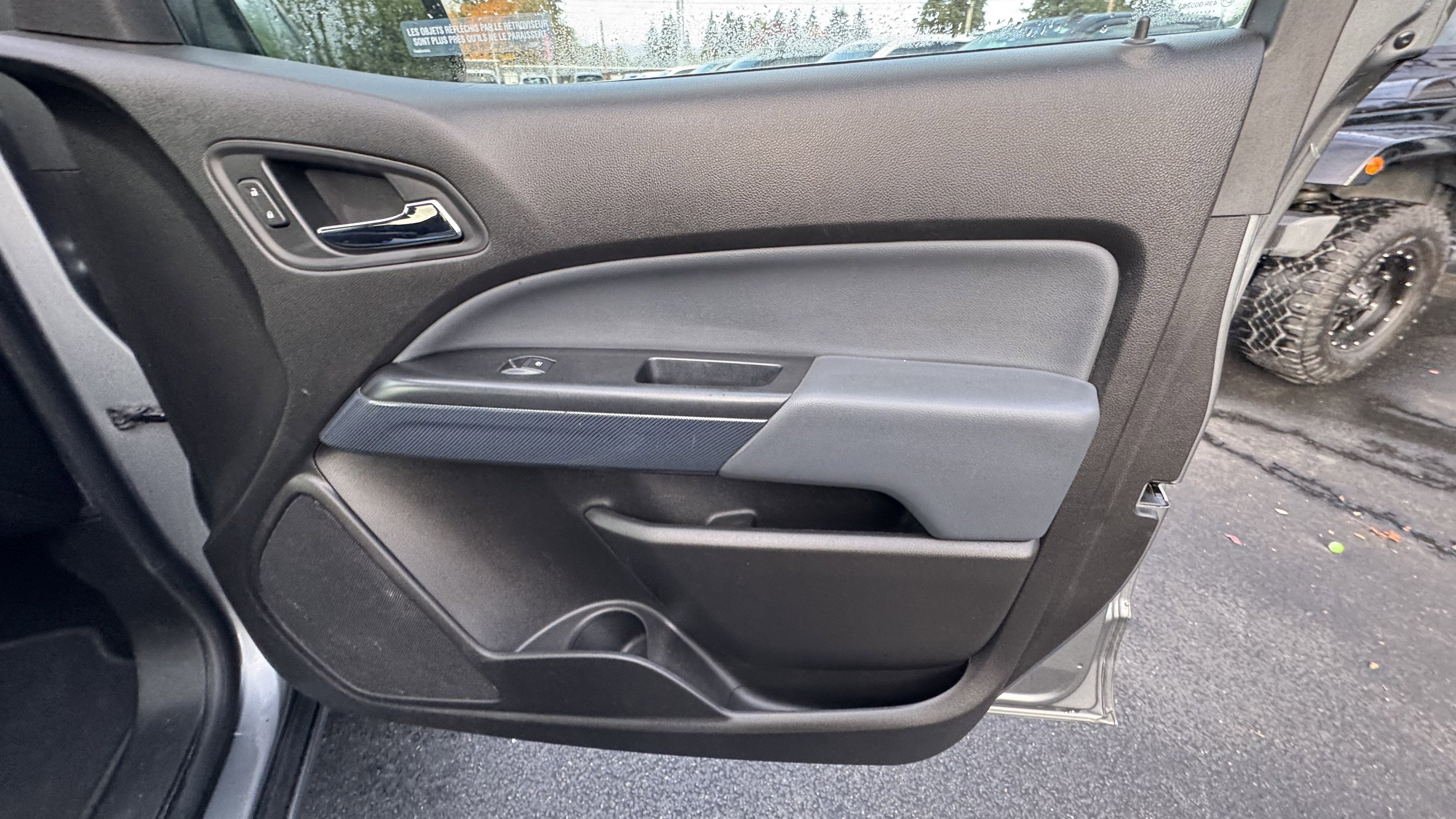 2018 Chevrolet Colorado 4WD Z71