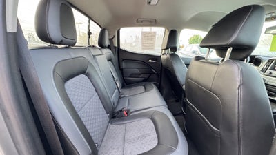 2018 Chevrolet Colorado 4WD Z71