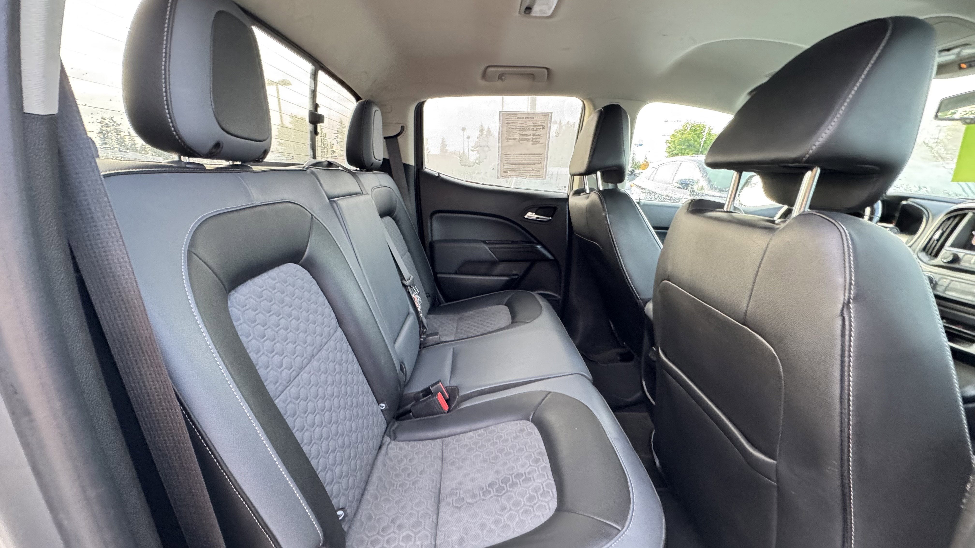 2018 Chevrolet Colorado 4WD Z71