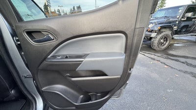 2018 Chevrolet Colorado 4WD Z71