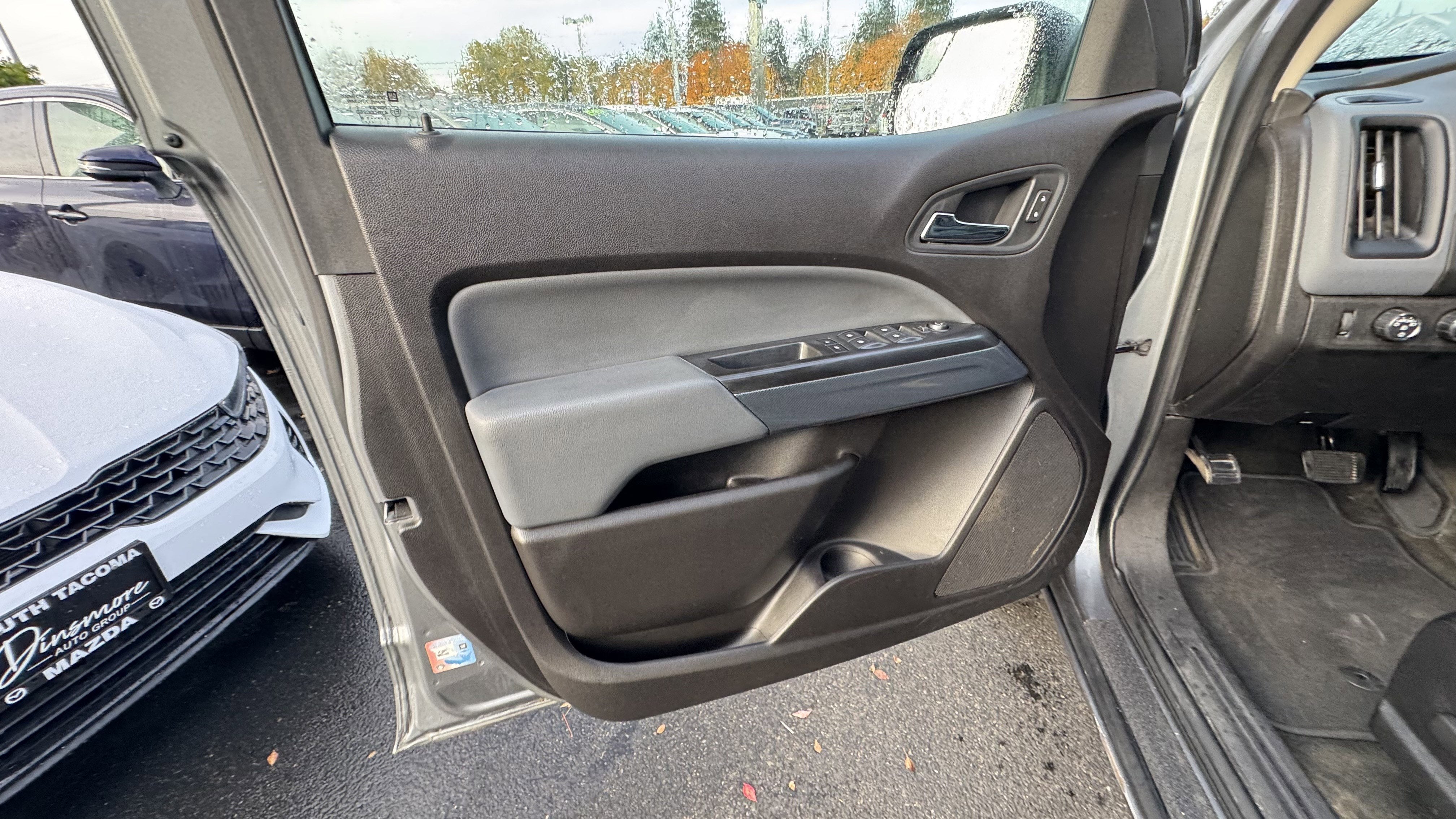 2018 Chevrolet Colorado 4WD Z71