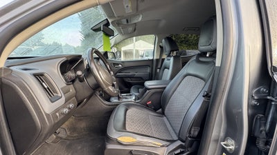 2018 Chevrolet Colorado 4WD Z71