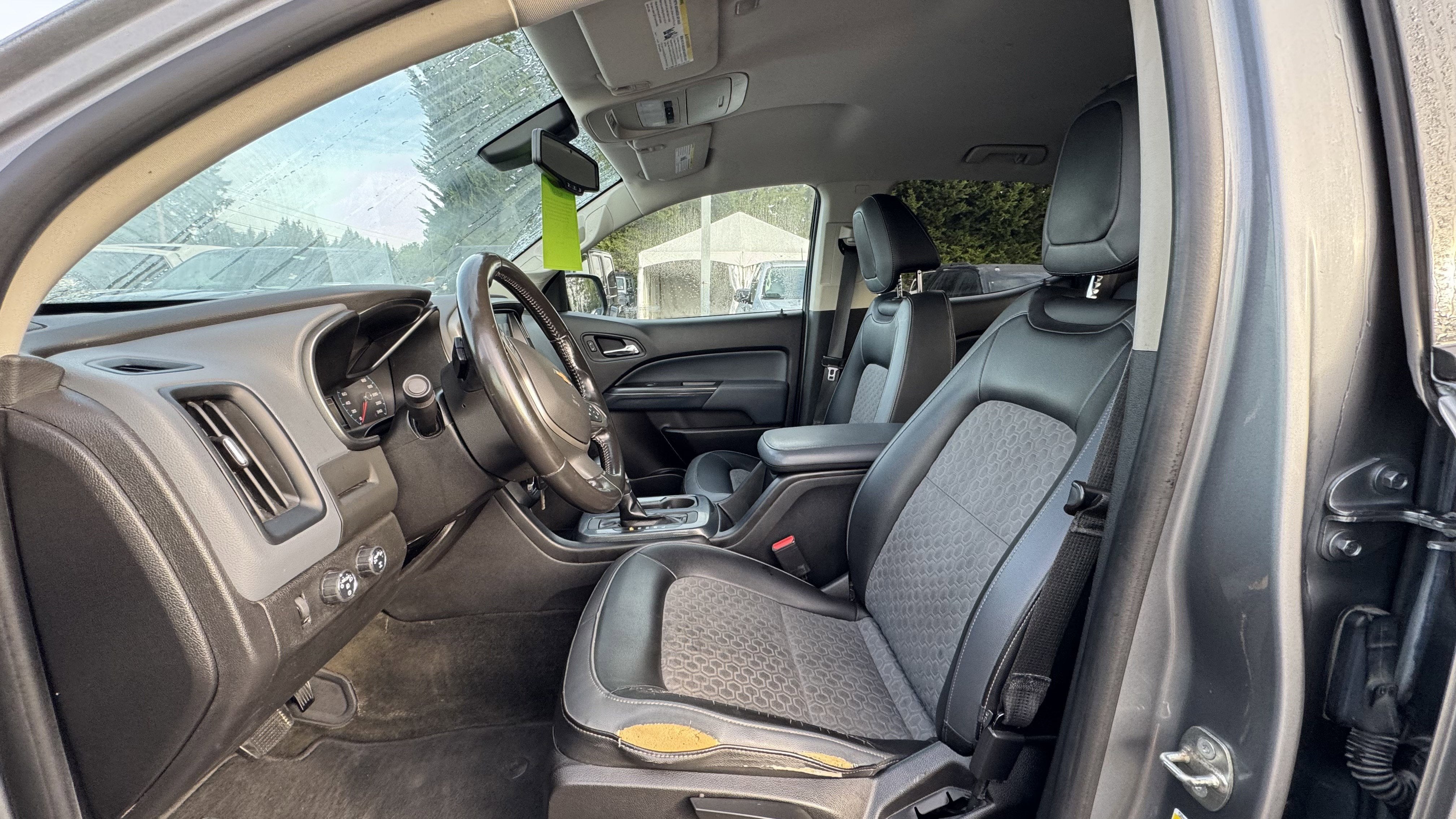 2018 Chevrolet Colorado 4WD Z71