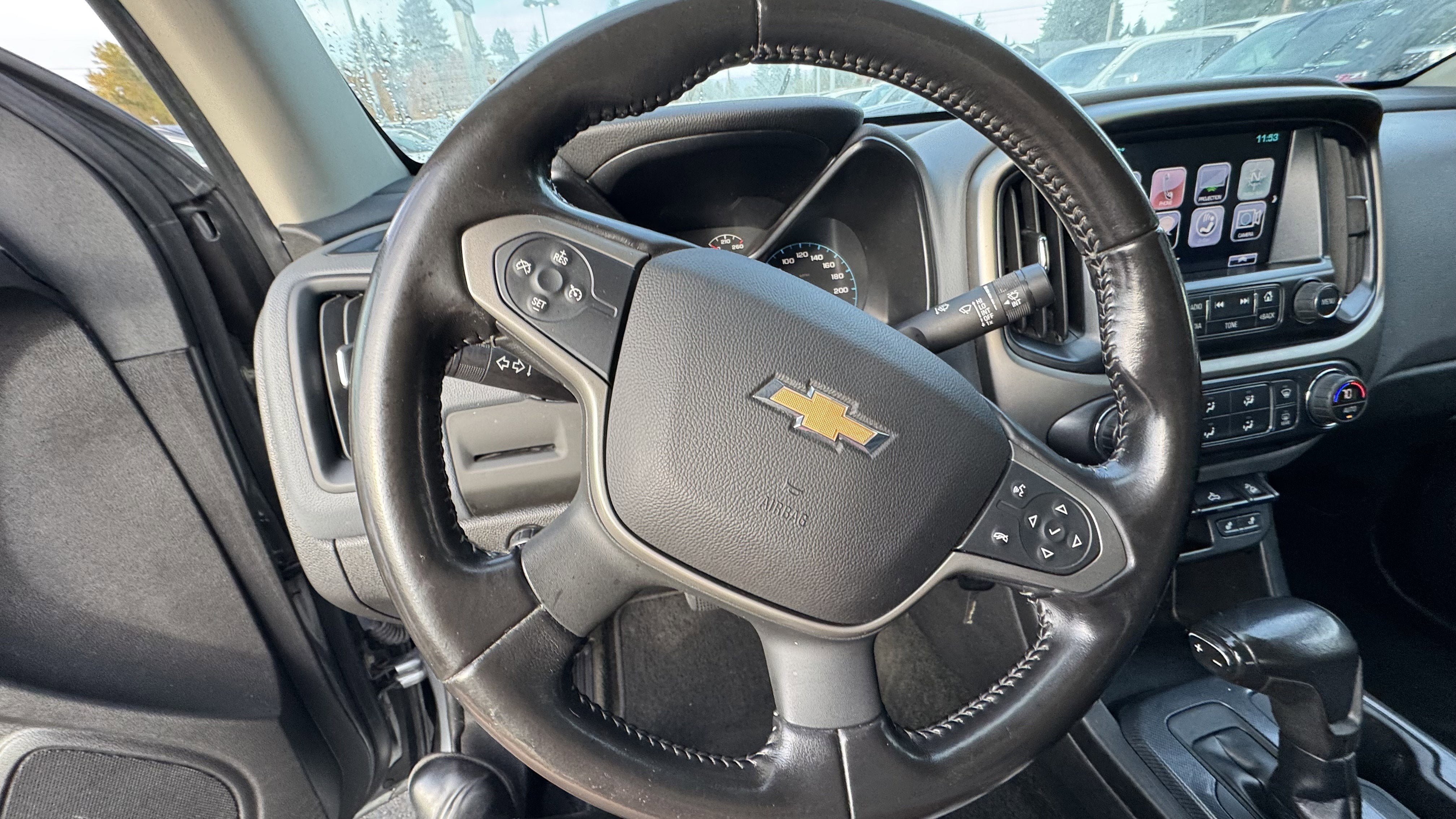 2018 Chevrolet Colorado 4WD Z71