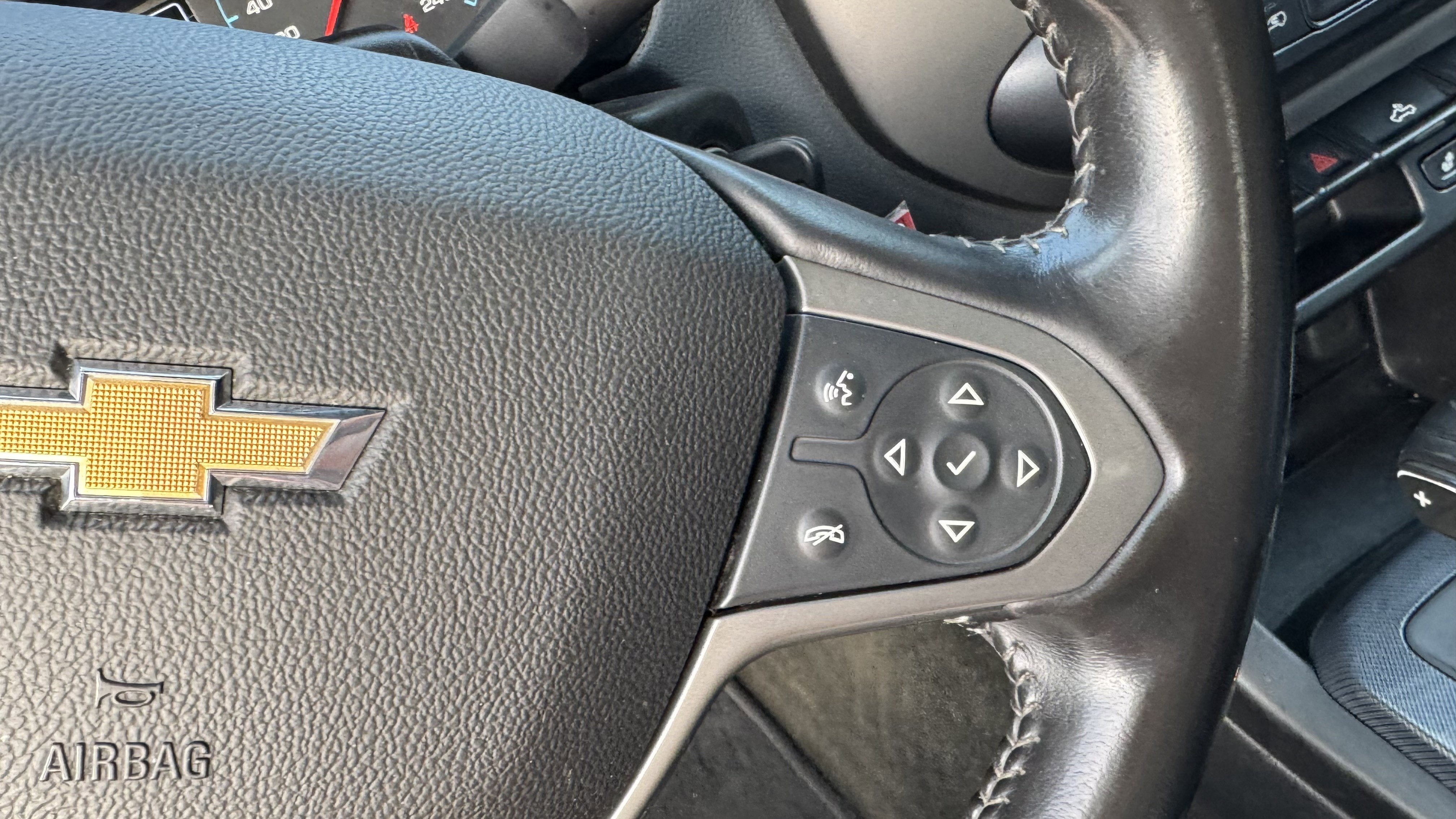 2018 Chevrolet Colorado 4WD Z71