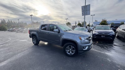 2018 Chevrolet Colorado 4WD Z71