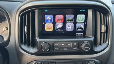 2018 Chevrolet Colorado 4WD Z71