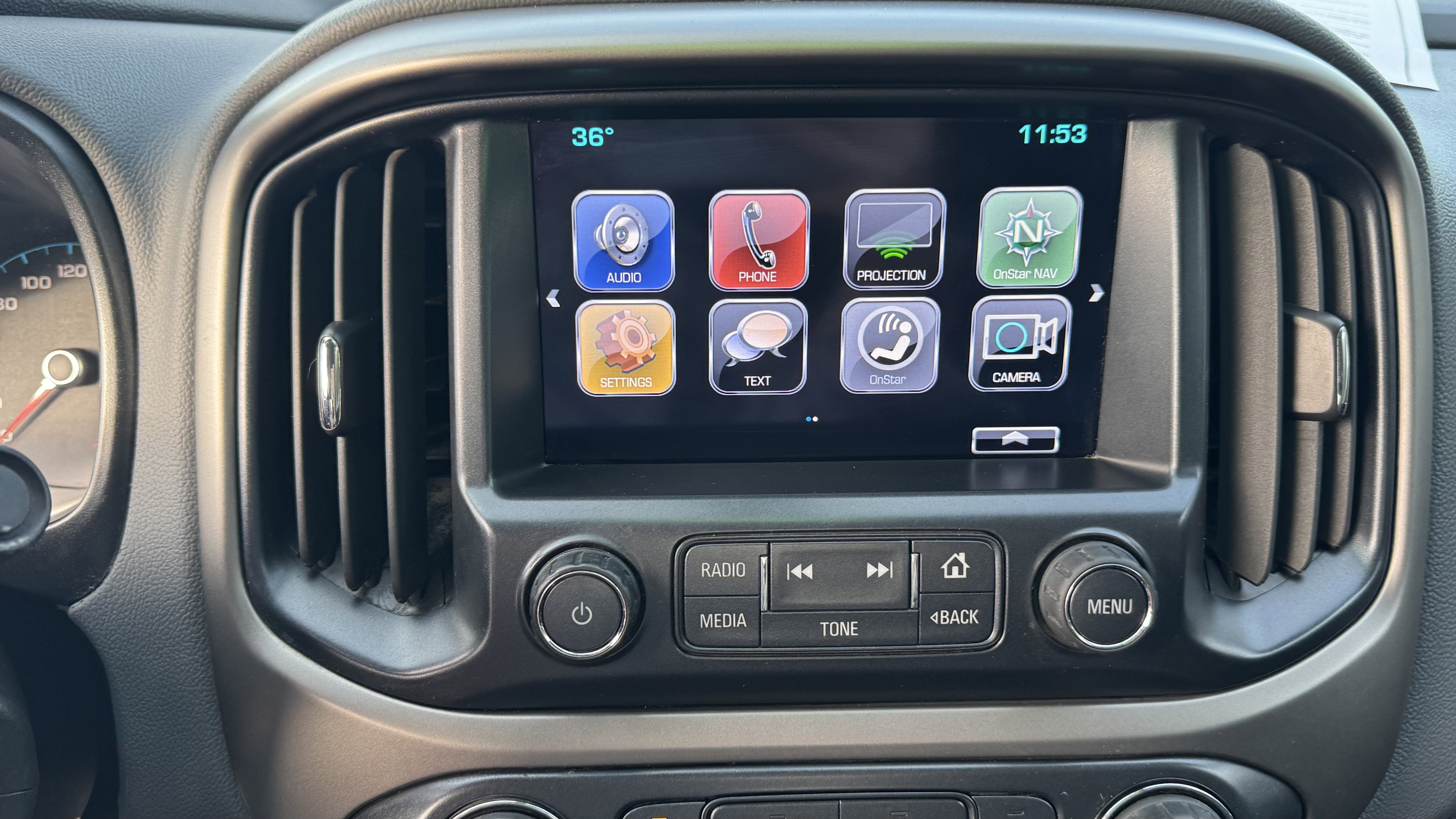 2018 Chevrolet Colorado 4WD Z71