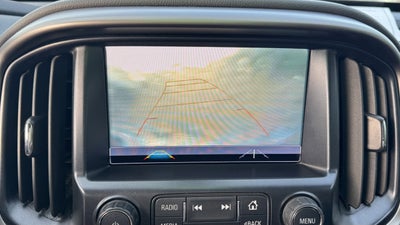 2018 Chevrolet Colorado 4WD Z71