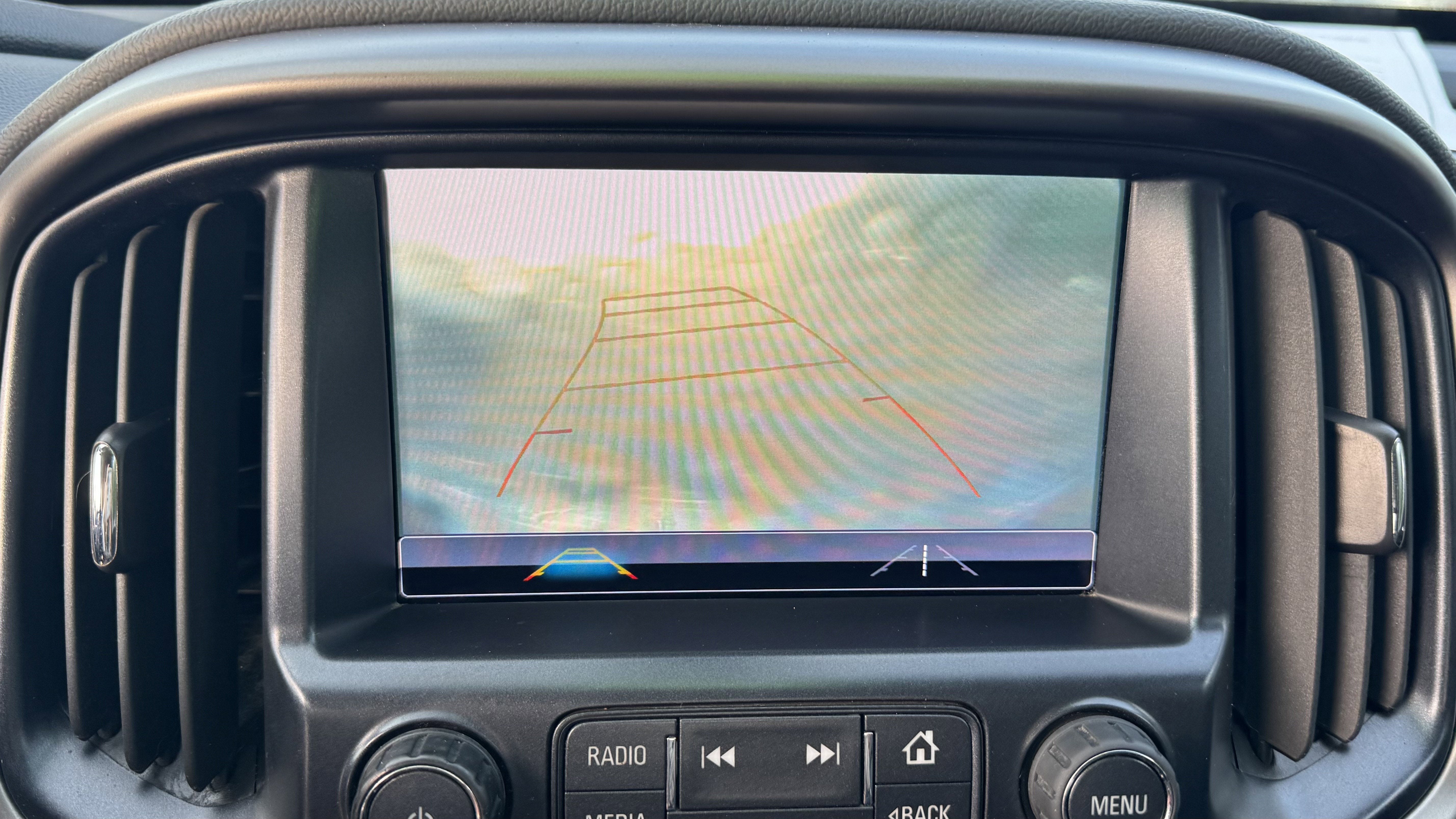 2018 Chevrolet Colorado 4WD Z71